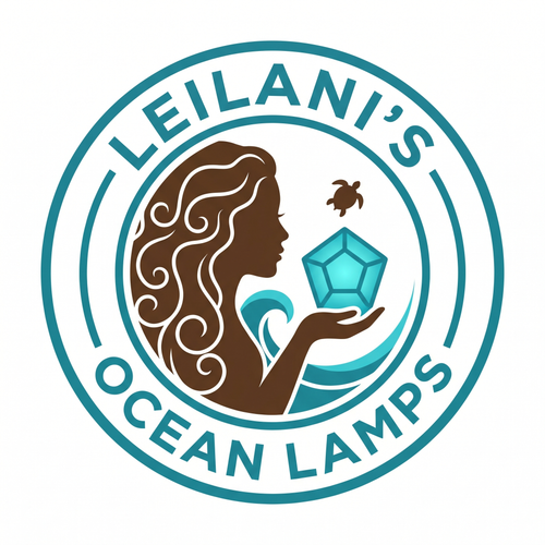 Leilani's Ocean Lamps